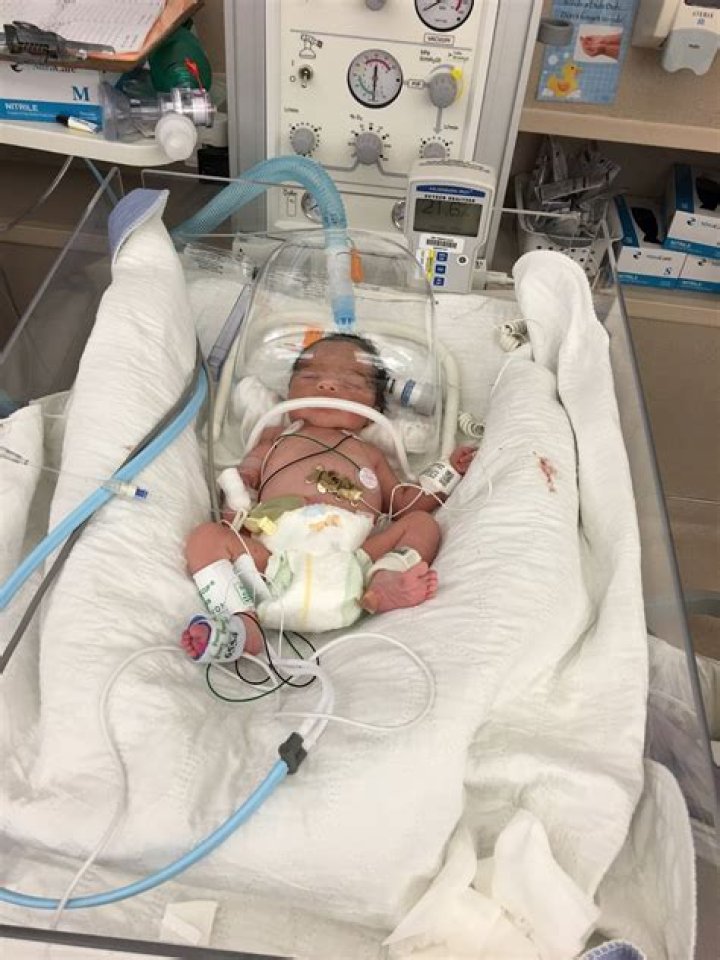 Can a child be born pregnant?