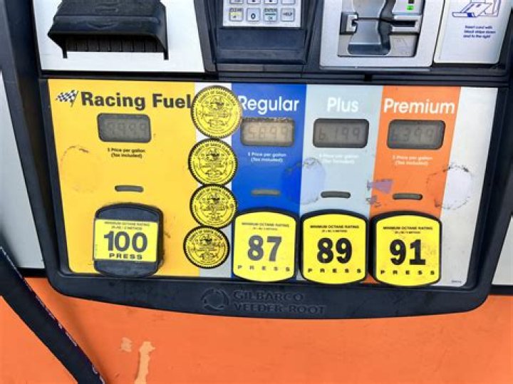 Can you put 100 octane gas in any car?