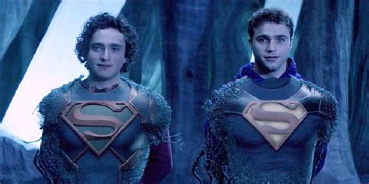 Do both Superman's sons have powers?