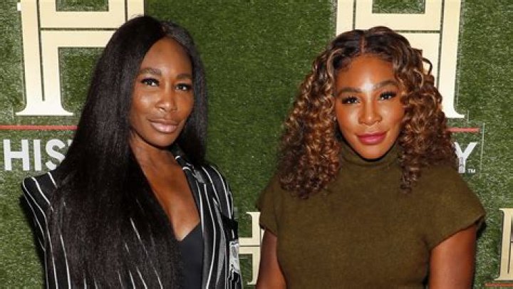 Does Venus Williams have any children?