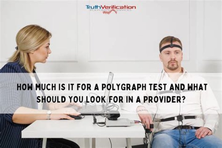 How long does a polygraph test take for infidelity?