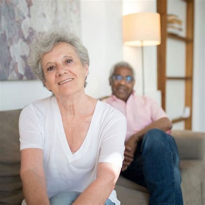 How often should you visit someone with dementia?