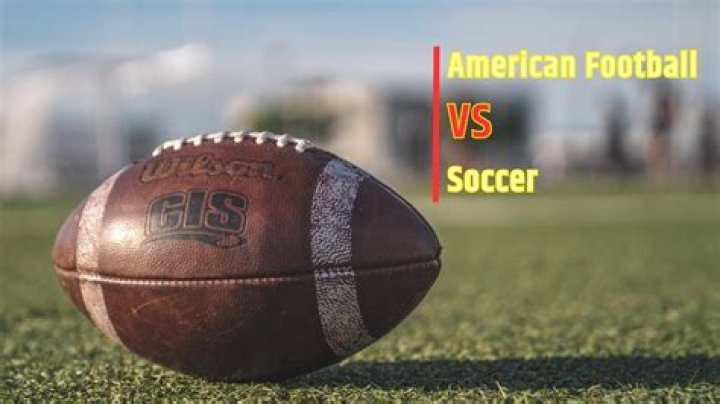 Is American football more popular than soccer?