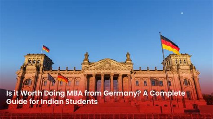 Is it worth doing MBA in 2021?