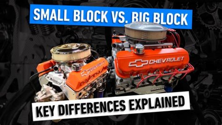 Is the Chevy 6.2 a big block?