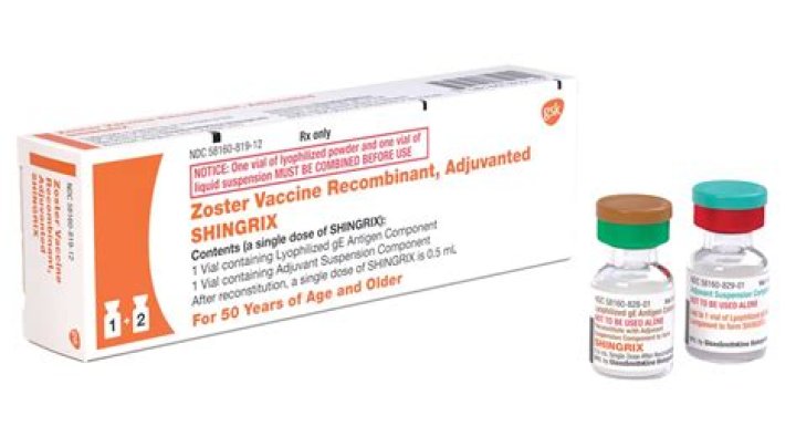 Is there a downside to the shingles vaccine?