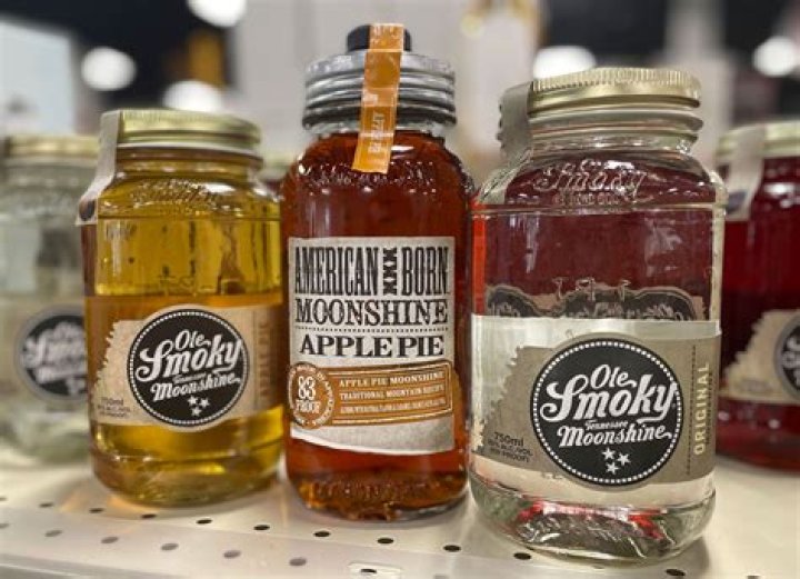 Should you put moonshine in the freezer?