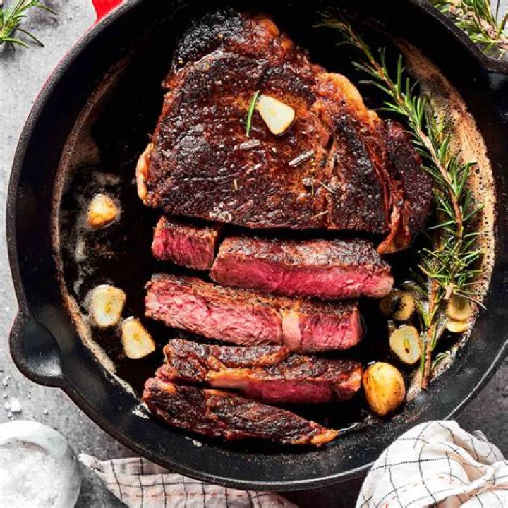What are the 3 ways to cook steak?