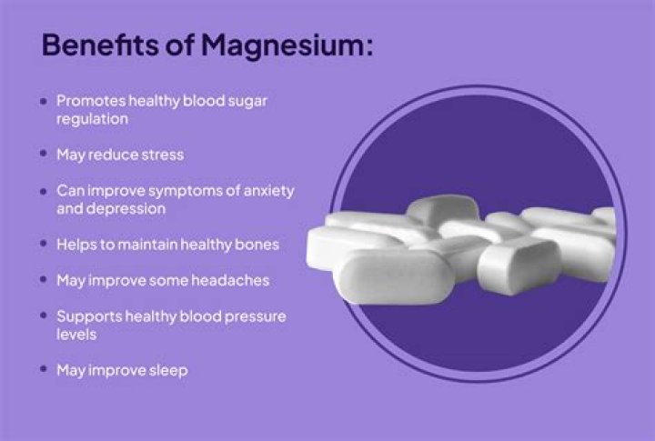 What causes a lack of magnesium?