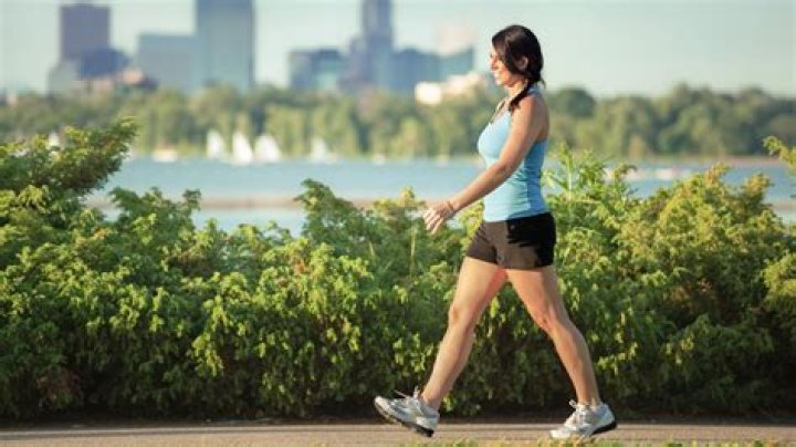 What exercise is better than walking?