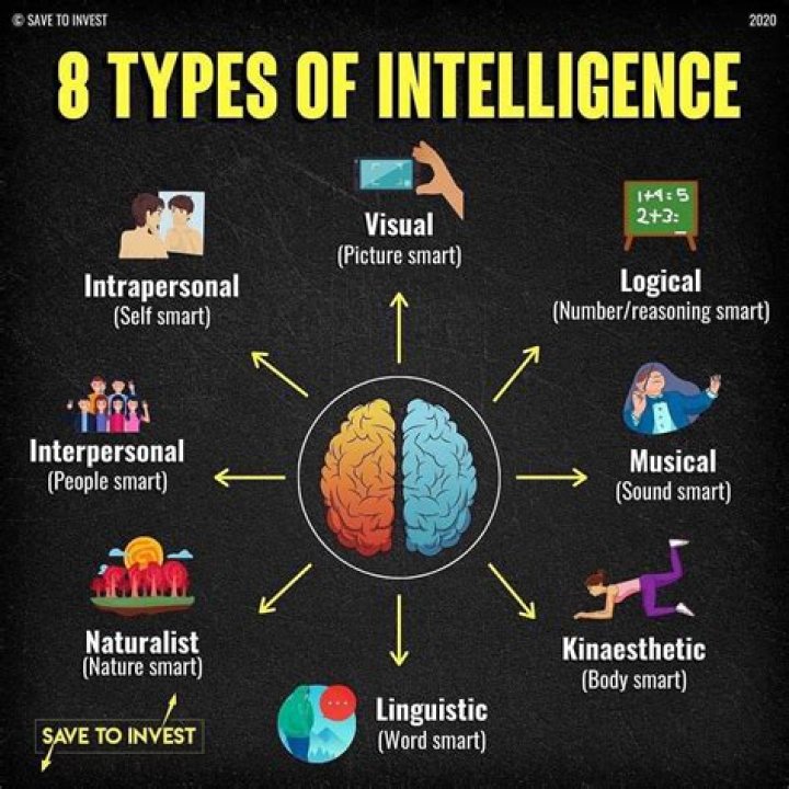 What is the highest form of intelligence?