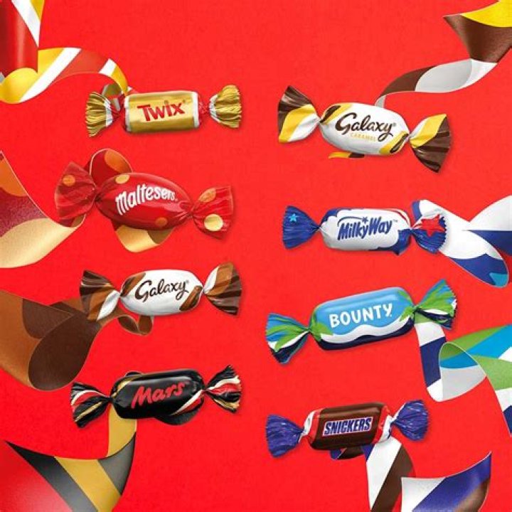 What Twix has more caramel?