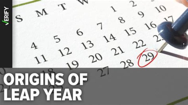 What year would it be without leap years?