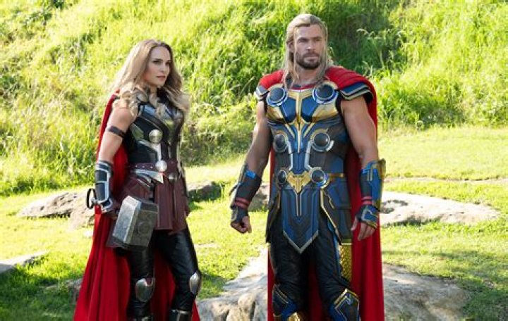 Which Thor movie has his sister in it?