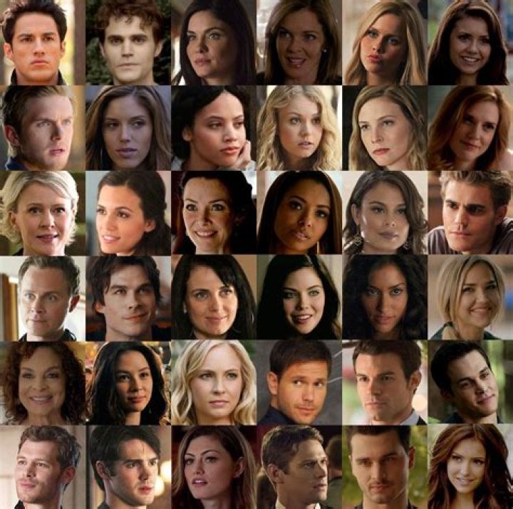 Who is the least liked character in The Vampire Diaries?