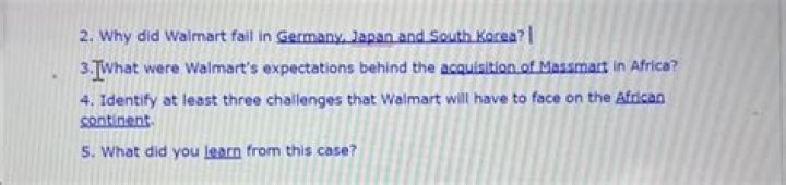 Why did Walmart fail in Germany Japan and South Korea?