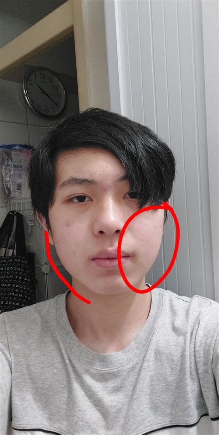 Why is my face so big?