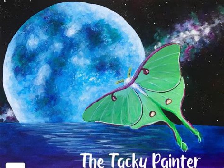 Why is paint tacky after drying?