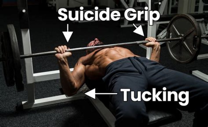 Why is suicide grip stronger?